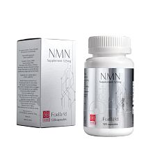 Forlle'd NMN Supplement 120p - интернет-магазин профессиональной косметики Spadream, изображение 63811