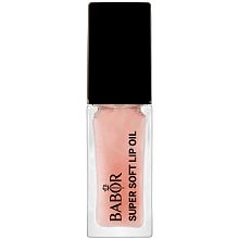 BABOR Super Soft Lip Oil 01 pearl pink - интернет-магазин профессиональной косметики Spadream, изображение 41382