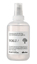 Davines Essential Haircare Volu Hair Mist 250ml - интернет-магазин профессиональной косметики Spadream, изображение 72538