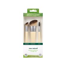 EcoTools New Natural Conceal, Enhance + Sculpt Trio - интернет-магазин профессиональной косметики Spadream, изображение 55605