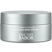 DOCTOR BABOR The Cure Body Cream 200ml Outlet - интернет-магазин профессиональной косметики Spadream, изображение 71291