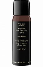 Oribe Airbrush Root Touch-Up Spray (dark brown) 75ml - интернет-магазин профессиональной косметики Spadream, изображение 35656