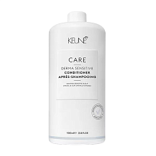 KEUNE Care Derma Sensitive Conditioner 1000ml - интернет-магазин профессиональной косметики Spadream, изображение 69366