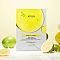 Anua Green Lemon Vita C Blemish Serum Mask 10p - интернет-магазин профессиональной косметики Spadream, изображение 68682
