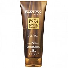 Alterna Bamboo Smooth Anti-Frizz PM Overnight Smoothing Treatment 150 ml