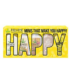 Hempz Happy Spread Happiness Kit 5x66ml - интернет-магазин профессиональной косметики Spadream, изображение 45316
