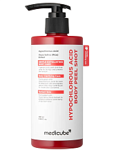 Medicube Hypochlorous Acid Body Peel Shot 280ml - интернет-магазин профессиональной косметики Spadream, изображение 72258