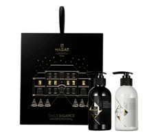 Hadat Cosmetics Daily Balance Set 2x250ml - интернет-магазин профессиональной косметики Spadream, изображение 69115