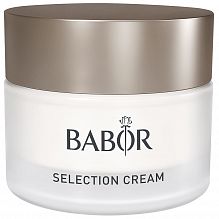 BABOR Selection Cream 50ml - интернет-магазин профессиональной косметики Spadream, изображение 32733