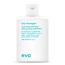 Evo The Therapist Hydrating Shampoo 300ml - интернет-магазин профессиональной косметики Spadream, изображение 57727