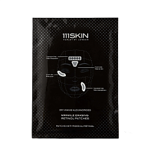 111SKIN Wrinkle Erasing Retinol Patches 35g Outlet - интернет-магазин профессиональной косметики Spadream, изображение 72021