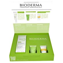 Bioderma Sebium Kerato+ Set - интернет-магазин профессиональной косметики Spadream, изображение 56633