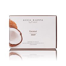 Acca Kappa Coconut Soap 150g - интернет-магазин профессиональной косметики Spadream, изображение 48856