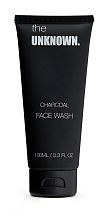 the UNKNOWN Charcoal Face Wash 100ml - интернет-магазин профессиональной косметики Spadream, изображение 47973