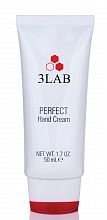 3LAB Perfect Hand Cream, 50ml - интернет-магазин профессиональной косметики Spadream, изображение 29874