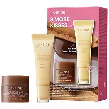 Laneige S'more Kisses Set 8/10g - интернет-магазин профессиональной косметики Spadream, изображение 63966