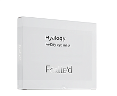 Forlle’d Hyalogy Re-Dify Eye Mask 8p Outlet - интернет-магазин профессиональной косметики Spadream, изображение 71021