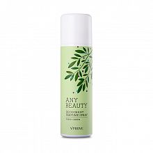 Vprove Any Beauty Deodorant Perfume Spray Fresh green 100 ml