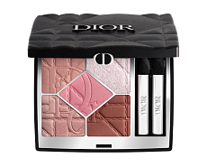 Dior Diorshow 5 Couleurs Couture Limited Edition 857 Rose Organza 7g - интернет-магазин профессиональной косметики Spadream, изображение 66230