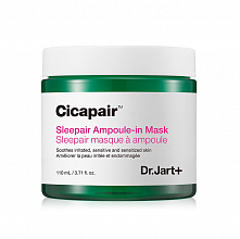 Dr.Jart+ Cicapair Sleepair Ampoule-In Mask 110ml - интернет-магазин профессиональной косметики Spadream, изображение 32058