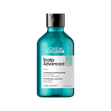 L'Oreal Professionnel Scalp Advanced Anti-Oiliness Shampoo 300ml - интернет-магазин профессиональной косметики Spadream, изображение 46500