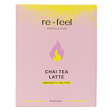Re-Feel Chai Tea Latte 3p - интернет-магазин профессиональной косметики Spadream, изображение 54497