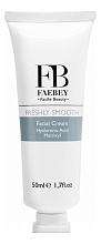 Faebey Freshly Smooth Facial Cream Hyaluronic Acid + Matrixyl 50ml - интернет-магазин профессиональной косметики Spadream, изображение 54913