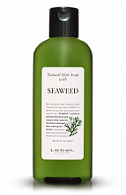 LebeL Hair Soap Seaweed 240ml - интернет-магазин профессиональной косметики Spadream, изображение 30873