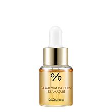 Dr. Ceuracle Royal Vita Propolis 33 Ampoule 15ml - интернет-магазин профессиональной косметики Spadream, изображение 56391