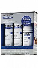 BOSLEY (синяя) Starter Pack 150ml/150ml/100ml. - интернет-магазин профессиональной косметики Spadream, изображение 15740 BOSLEY (синяя) Starter Pack 150ml/150ml/100ml. - интернет-магазин профессиональной косметики Spadream, изображение 15740