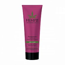 Hempz Pomegranate Moisturizing Conditioner 265ml. - фото 17417 Hempz Pomegranate Moisturizing Conditioner 265ml. - интернет-магазин профессиональной косметики Spadream, изображение 17417