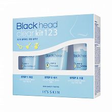 It`S SKIN Blackhead Clear Kit 123