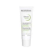 Bioderma Sebium Hydra Cream 40ml - интернет-магазин профессиональной косметики Spadream, изображение 56638