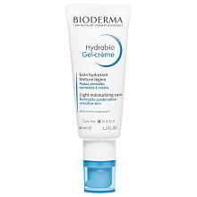 Bioderma Hydrabio Gel-Creme 40ml - интернет-магазин профессиональной косметики Spadream, изображение 56478