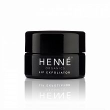 Henné Organics Lavender Mint Lip Exfoliator 10ml - интернет-магазин профессиональной косметики Spadream, изображение 38949
