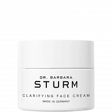 Dr. Barbara STURM Clarifying Face Cream 50ml - интернет-магазин профессиональной косметики Spadream, изображение 41071