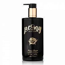 MOR Hand and Body Wash Peony Blossom 500ml - интернет-магазин профессиональной косметики Spadream, изображение 29497