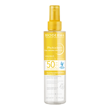 Bioderma Photoderm Eau Solaire ANTI-OX SPF50 200ml - интернет-магазин профессиональной косметики Spadream, изображение 56861