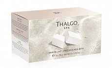 Thalgo Precious Milk Bath 6х28g - интернет-магазин профессиональной косметики Spadream, изображение 38976