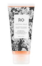 R+Co CRYSTAL HALO Balancing Scalp Scrub + Shampoo 89ml - интернет-магазин профессиональной косметики Spadream, изображение 54750