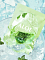 Ma:nyo Aloe Cooling Mask 1p - интернет-магазин профессиональной косметики Spadream, изображение 53903