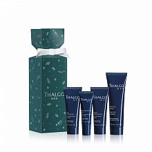 Thalgo Thalgomen - Men CRACKER gift set 15/10/10/30ml - фото 33842 Thalgo Thalgomen - Men CRACKER gift set 15/10/10/30ml - интернет-магазин профессиональной косметики Spadream, изображение 33842