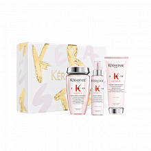 Kerastase Genesis Gift Kit 250/200/150ml - фото 37362 Kerastase Genesis Gift Kit 250/200/150ml - интернет-магазин профессиональной косметики Spadream, изображение 37362