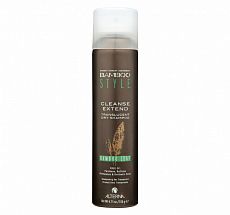 Alterna Bamboo Style Cleanse Extend Translucent Dry Shampoo Bamboo Leaf 135g.
