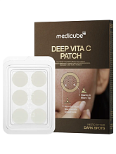 Medicube Deep Vita C Patch 6p - интернет-магазин профессиональной косметики Spadream, изображение 73858