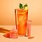 Laneige Lip Sleeping Mask Peach Iced Tea 20g - интернет-магазин профессиональной косметики Spadream, изображение 67072