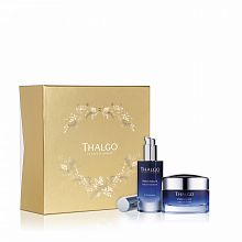 Thalgo Prodige des Océans - Global Anti-Ageing Gift set 30/50ml - фото 33872 Thalgo Prodige des Océans - Global Anti-Ageing Gift set 30/50ml - интернет-магазин профессиональной косметики Spadream, изображение 33872