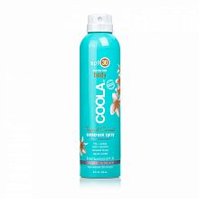 COOLA SUNCARE Spray SPF30 Tropical Coconut 236 ml - фото 30082 COOLA SUNCARE Spray SPF30 Tropical Coconut 236 ml - интернет-магазин профессиональной косметики Spadream, изображение 30082
