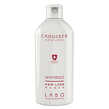 Cadu-Crex Shampoo for Woman 200ml - интернет-магазин профессиональной косметики Spadream, изображение 54888