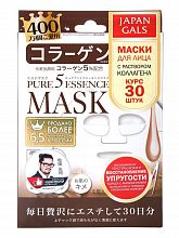 Japan Gals Pure5 Essence Mask 30p - интернет-магазин профессиональной косметики Spadream, изображение 42951